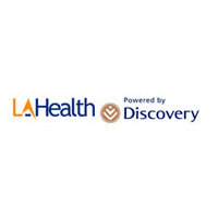 la health logo